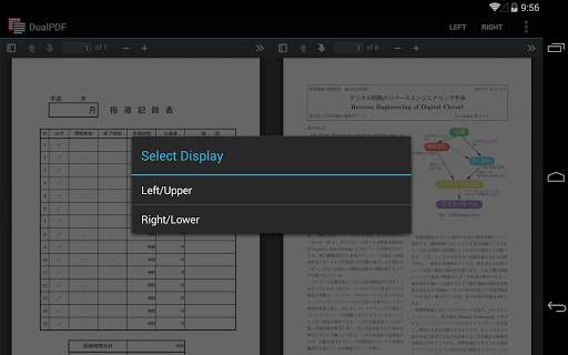 Dual PDF скриншот 4