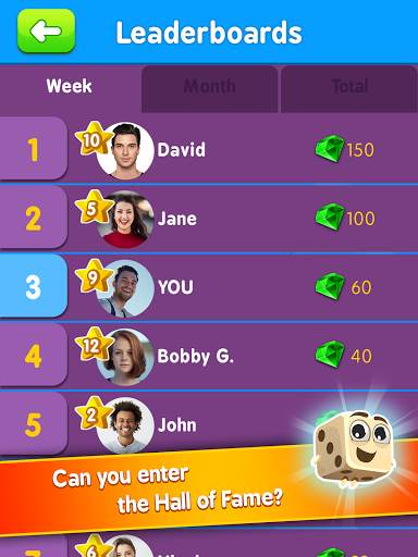 Yatzy Arena - Dice Game screenshot 14
