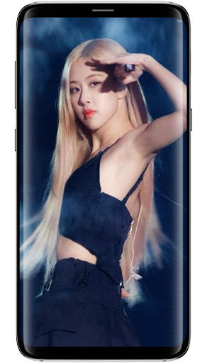 Rose Blackpink Wallpaper K-POP Fans screenshot 6