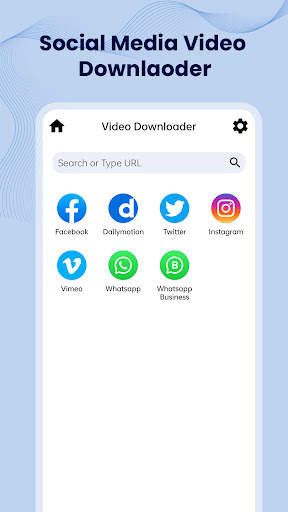 X HD Video Downloader screenshot 1