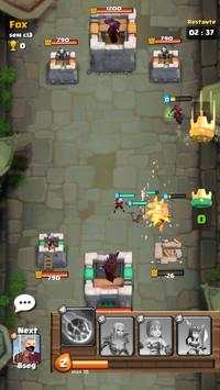 Clash Moba скриншот 5