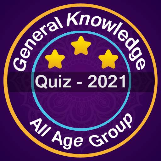 GK Quiz 2021 - General Knowledge Quiz 2.3