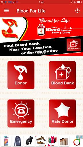 Blood for Life - ZASA screenshot 3