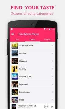 Free Music Player screenshot 3