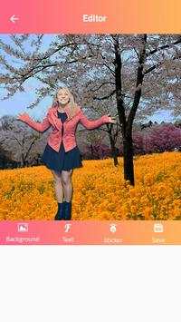 Garden Photo Editor screenshot 4