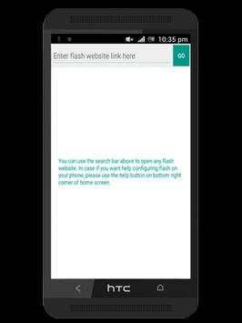 Universal Flash Player screenshot 3