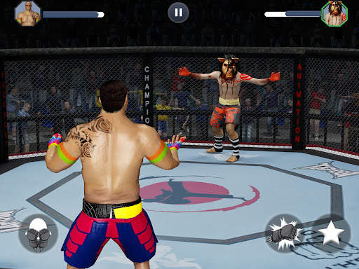 Martial Arts Kick Boxing Game screenshot 19