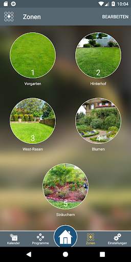 bhyve screenshot 6