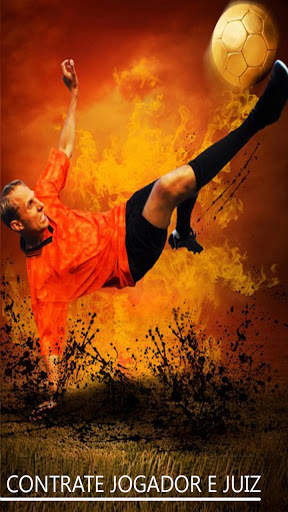 Vamos Jogar Bola! screenshot 4
