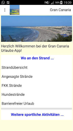 Gran Canaria App für den Urlaub screenshot 14