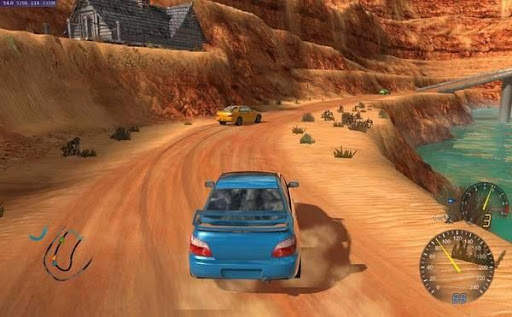 City Car Racing screenshot 2