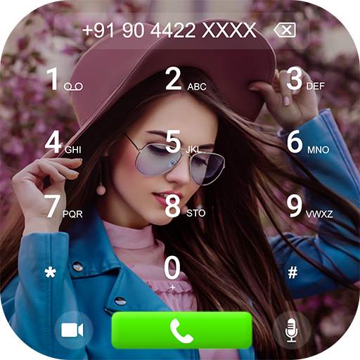 My Photo Phone Dialer: Photo Caller Screen Dialer 1.3