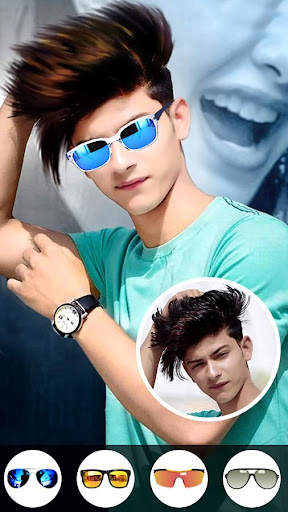 Sunglasses Photo Editor 2023 screenshot 1