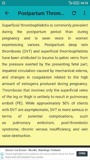 Maternal & Newborn Care Plans screenshot 3