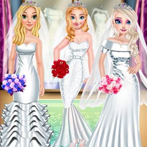 Millionaire Wedding Blondie Bride Dress up Game 2.0.0