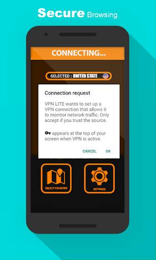 Smart VPN Master - free & fast unlimited screenshot 2