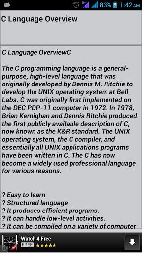 Programming Teacher screenshot 4