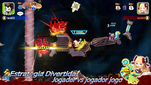 GunboundM screenshot 8