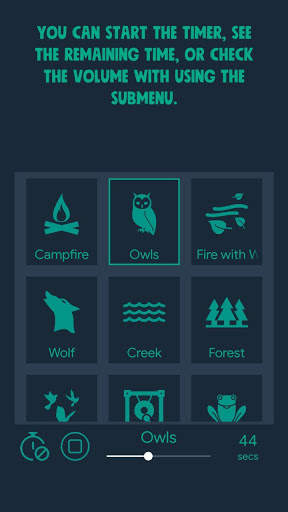 Relaxing Sleep Sounds PRO screenshot 6