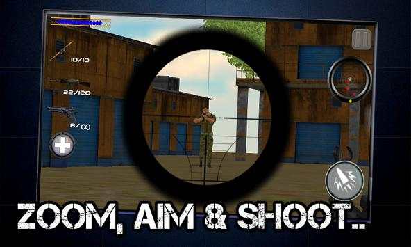 duty kill sniper shooting gun screenshot 2