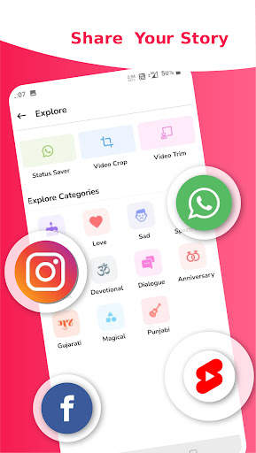 Video Status Maker -Vidstar.ly screenshot 10
