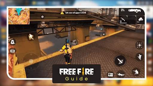 Free-Fire : Tips For Free Fire Guide screenshot 1