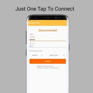 Simple Vpn screenshot 7