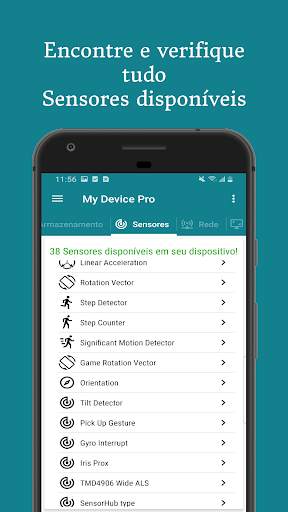 My Device Pro screenshot 5