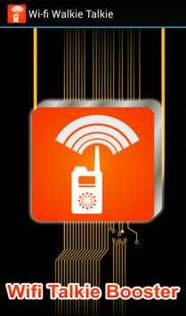 Good WIFI: Walkie Talkie screenshot 1