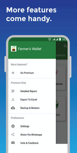 Farmer's Wallet - Farming app. screenshot 6