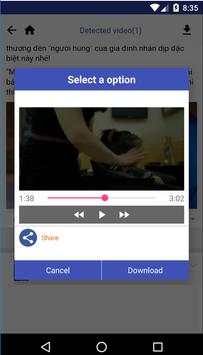 Video Downloader for Facebook screenshot 3