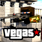 Vegas Block Crime City icon