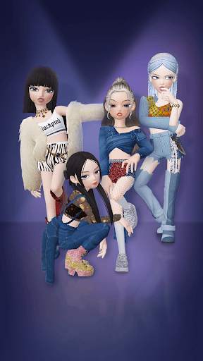 Walk into Zepeto - walls Zepeto screenshot 2