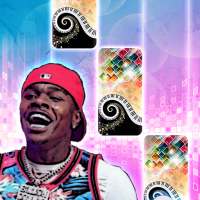 BOP on Broadwa - Suge - DaBaby - Piano Tiles logo