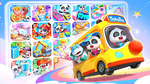 Baby Panda World screenshot 1