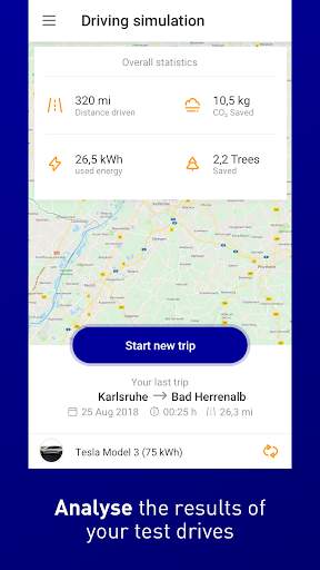 EnBW mobility  Compare & Charge Electric Cars screenshot 6