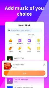 Tips For V­fly photo video maker - Magic Effects screenshot 2