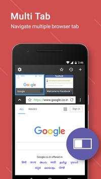 Indian Browser - 4g Browser app screenshot 2