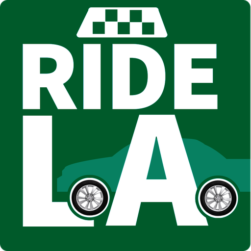 Ride L.A. - United Taxi أيقونة