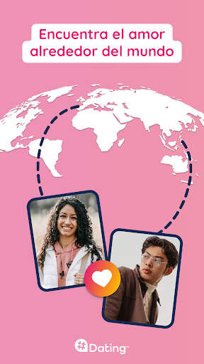 #Dating - Citas en línea screenshot 1