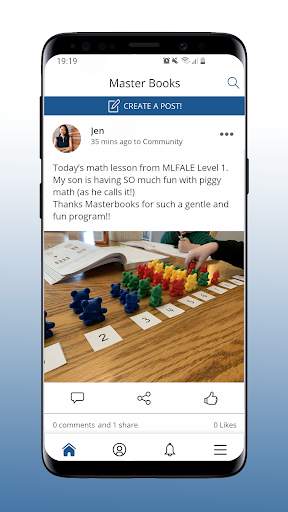 Master Books screenshot 5