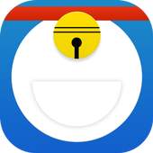 PoNo Doraemon Theme Free 1.0.0