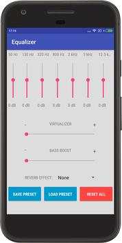 Music Player for Android screenshot 3