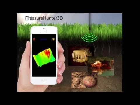 TreasureHunter3D screenshot 1
