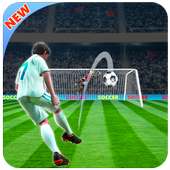 Free Kick Football - Sepak Bola logo