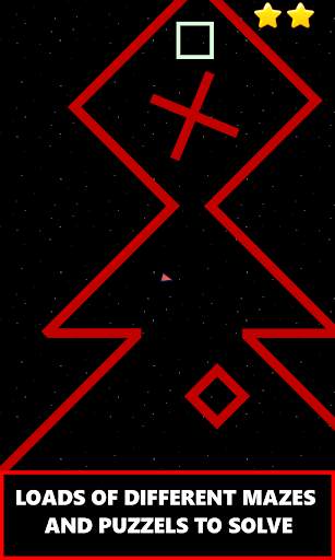 Aster Maze 2D Free screenshot 2