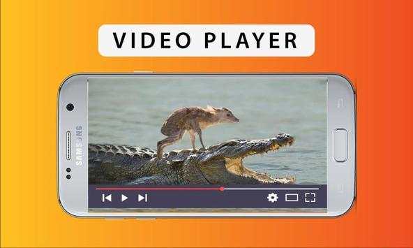 HD Video Player & Audio Player screenshot 2