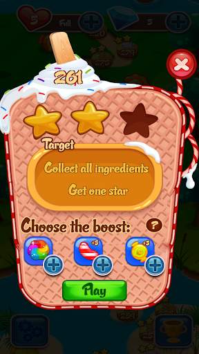 Candy Way screenshot 4