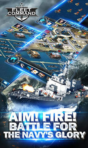 Fleet Command – Win Legion War скриншот 4