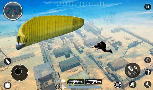 Unknown Battlegrounds Survival - Free Firing Squad screenshot 7